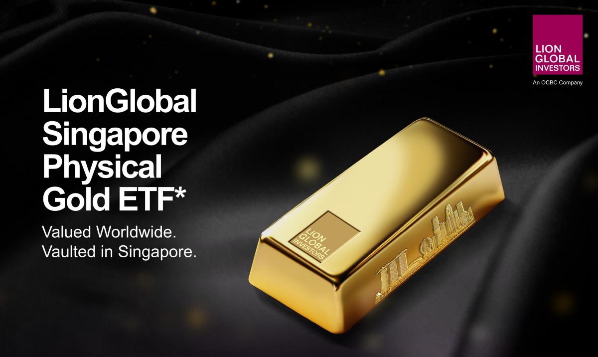 New gold ETF by Lion Global Investors to make stock market debut on Mar 26